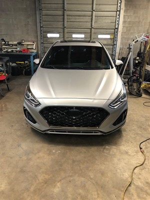 2018 Hyundai Sonata Sport for sale by dealer