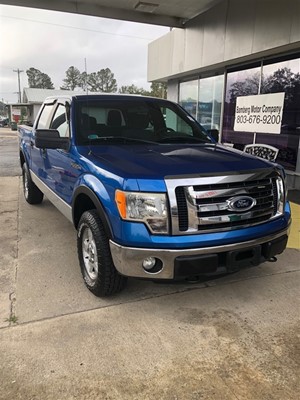 2012 Ford F-150 FX4 SuperCrew 5.5-ft. Bed 4WD for sale by dealer