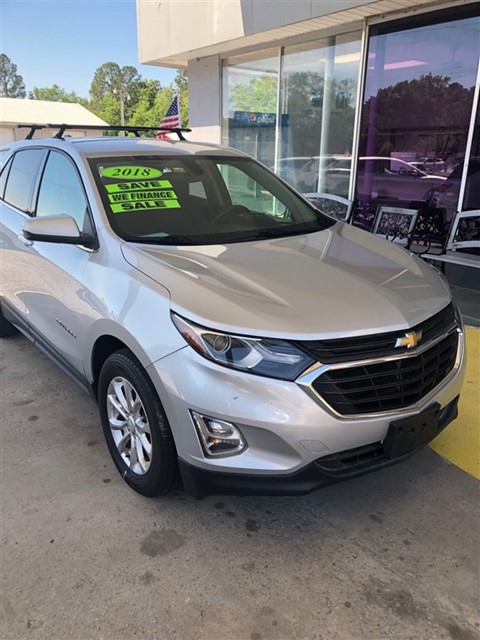 2018 Chevrolet Equinox LT 2WD