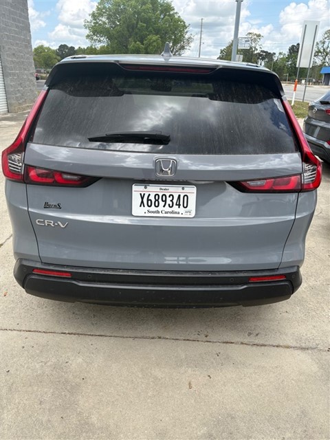 2023 Honda CR-V EX-L 2WD