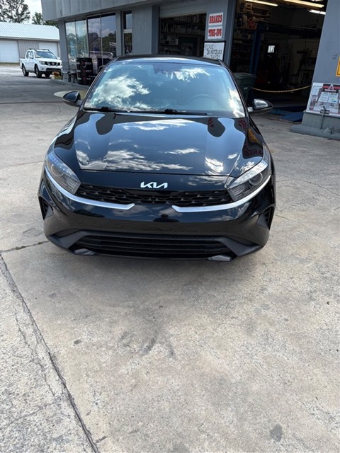 2022 Kia Forte XLS