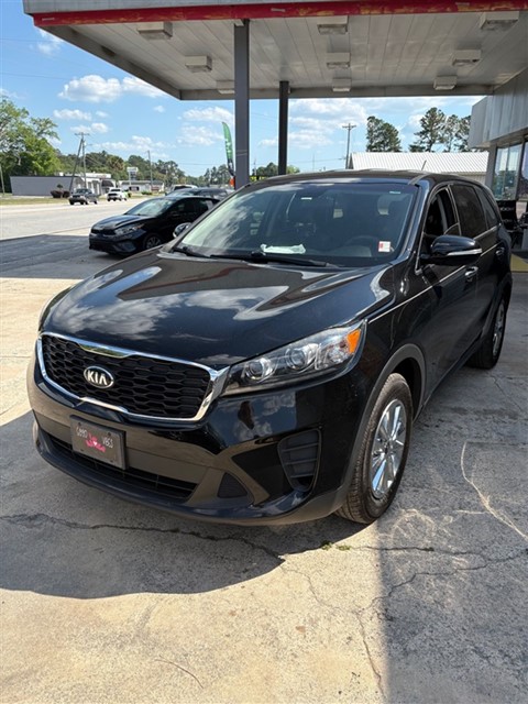 2019 Kia Sorento LX 2WD