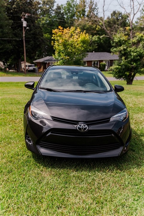 2017 Toyota Corolla L CVT