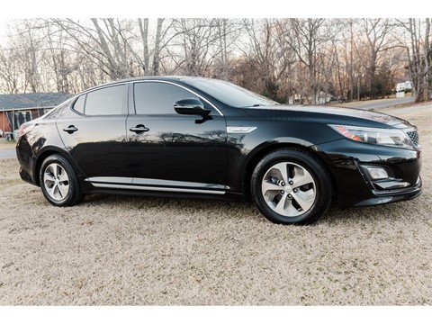 2014 Kia Optima Hybrid LX