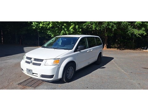 2009 Dodge Grand Caravan SE