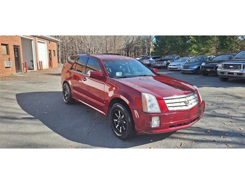 2006 Cadillac SRX V6