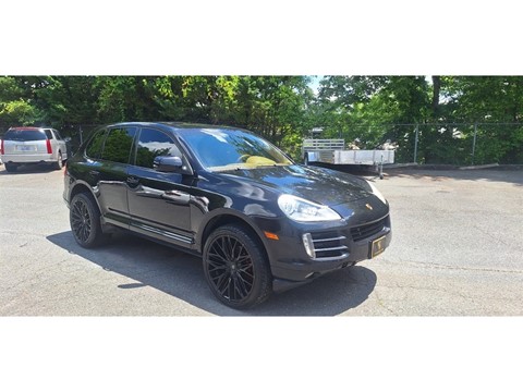 2010 Porsche Cayenne