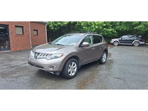 2010 Nissan Murano SL for sale by dealer