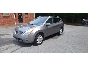2009 Nissan Rogue SL 2WD for sale by dealer