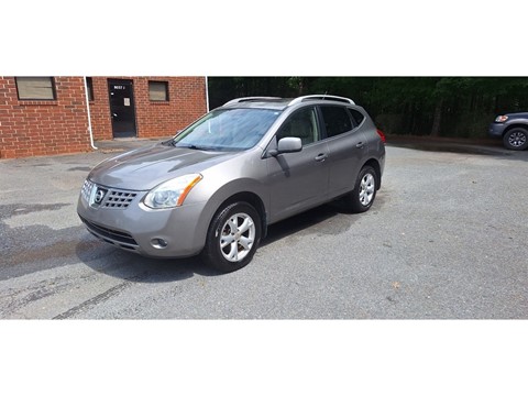 2009 Nissan Rogue SL 2WD