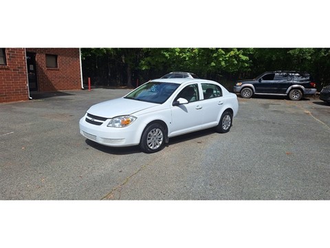 2009 Chevrolet Cobalt LT1 Sedan