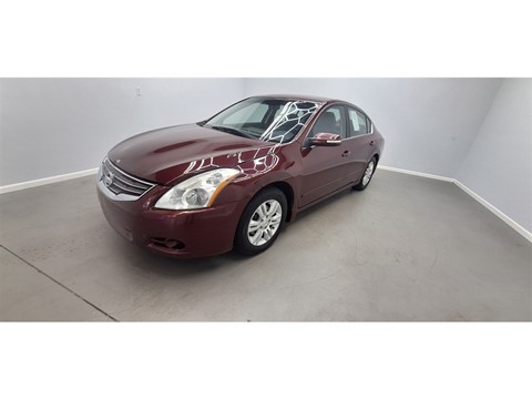 2011 Nissan Altima 2.5 S