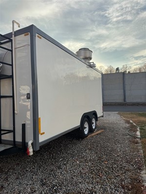2023 FUD TRAILER 16X8X8 for sale by dealer