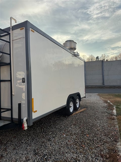2023 FUD TRAILER 16X8X8