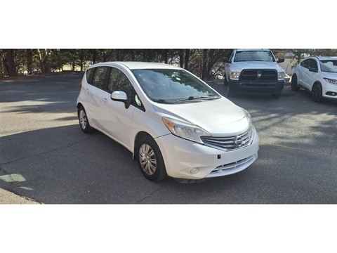 2014 Nissan Versa Note SV