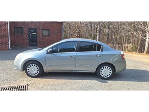 2010 Nissan Sentra 2.0 S for sale by dealer