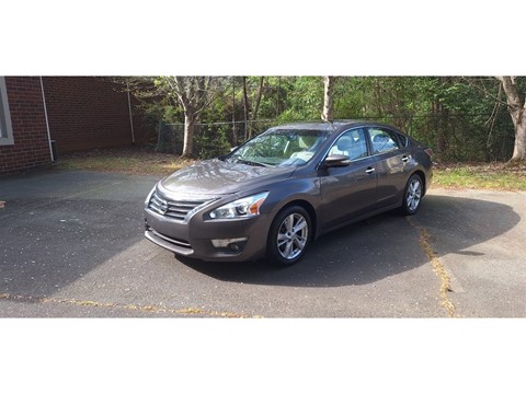 2014 Nissan Altima 2.5 S