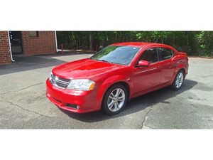 2011 Dodge Avenger Mainstreet for sale by dealer