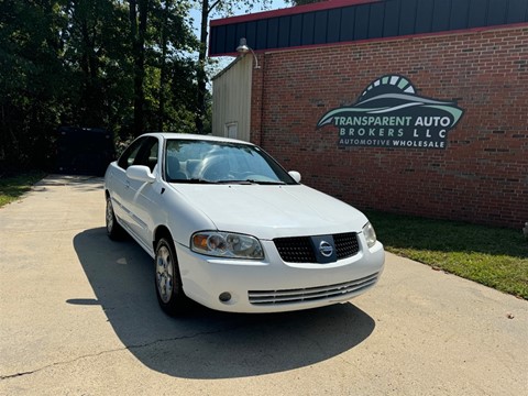 2006 Nissan Sentra 1.8 S