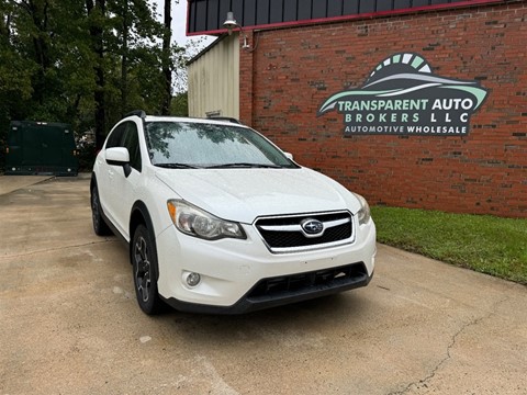 2013 Subaru XV Crosstrek 2.0 Limited