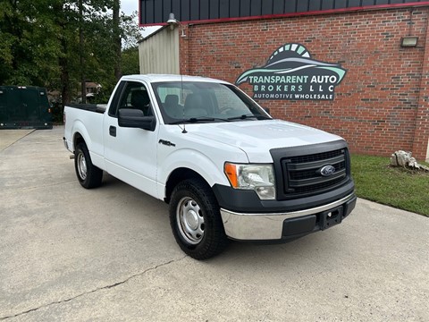 2014 Ford F-150 XL 6.5-ft. Bed 2WD