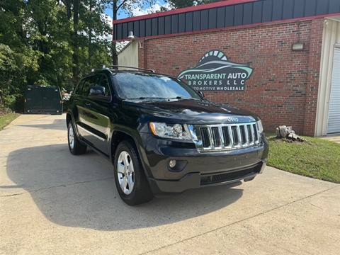 2012 Jeep Grand Cherokee Laredo 4WD