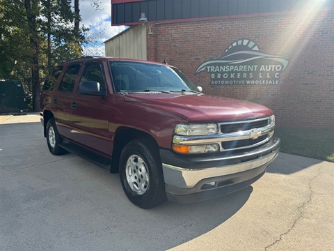 2006 Chevrolet Tahoe 2WD