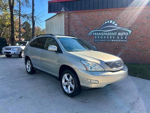 2007 Lexus RX 350 FWD