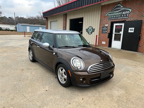 2011 Mini Clubman