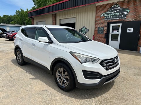 2015 Hyundai Santa Fe Sport 2.4 FWD