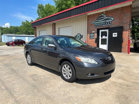 2008 Toyota Camry XLE V6