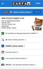 2008 Toyota Camry Pic 2848_V2025050203515321