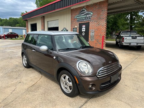 2011 Mini Clubman