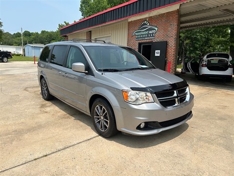 2017 Dodge Grand Caravan SXT