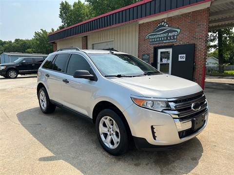 2013 Ford Edge SE AWD