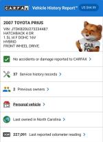 2007 Toyota Prius Pic 2848_V20250616130853