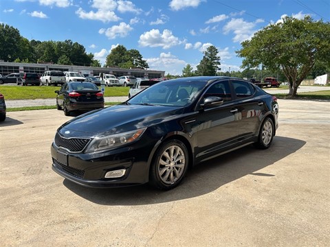 2015 Kia Optima EX