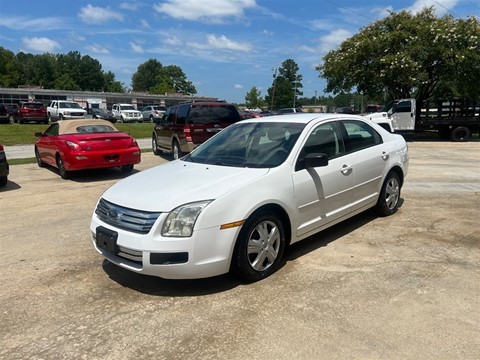2007 Ford Fusion S