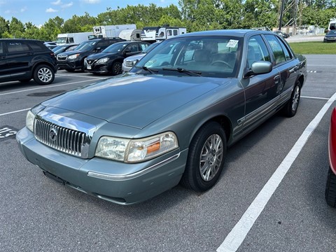 2006 Mercury Grand Marquis GS