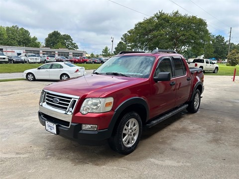 2007 Ford Explorer Sport Trac XLT 4.0L 2WD