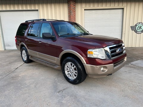 2012 Ford Expedition XLT 4WD