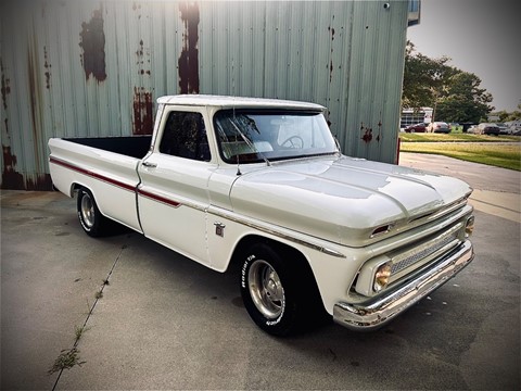 1964 CHEVROLET C10