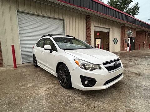 2014 Subaru Impreza 2.0i Sport Premium