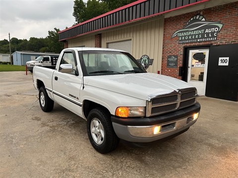 1997 Dodge Ram 1500 SLT Laramie Short Bed 5.9 V8!