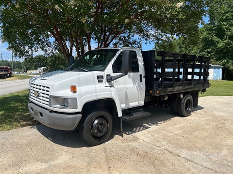 2004 Chevrolet C4500 DURAMAX DIESEL!