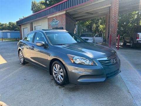 2012 Honda Accord EX