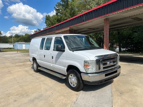 2014 Ford Econoline E-250