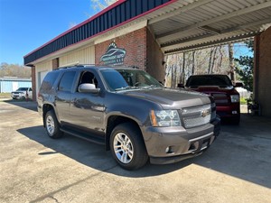 2010 Chevrolet Tahoe