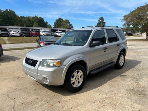 2007 Ford Escape XLT 2WD Sport