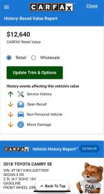 2018 Toyota Camry Pic 2848_V2025100212093819